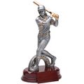 Softball, Female - Resin Figures - 10-1/4"